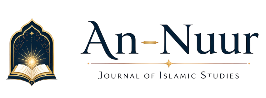An-Nuur: Journal of Islamic Studies